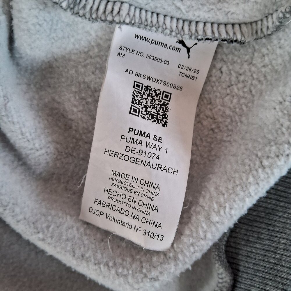 Puma Crew Neck Sweater - Picture 14 of 14
